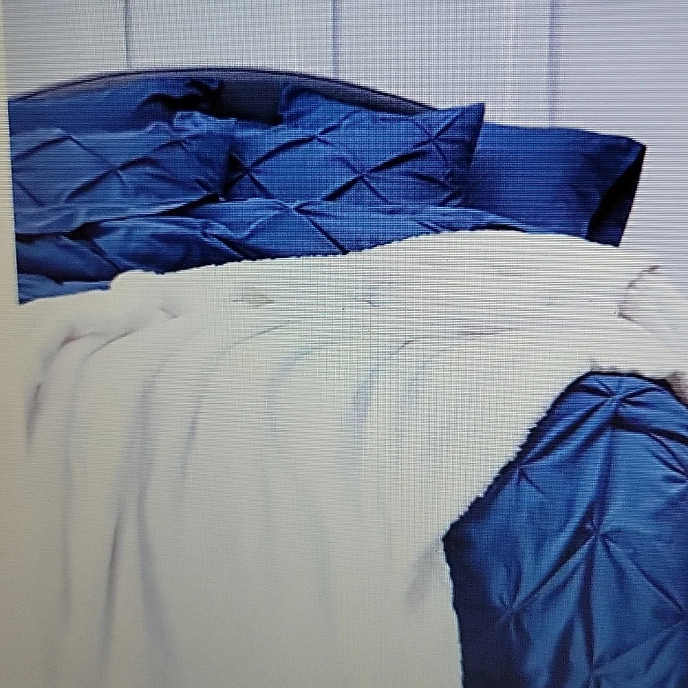 Bedsure Cream Sherpa Fleece Twin/Twin XL blanket throw 60